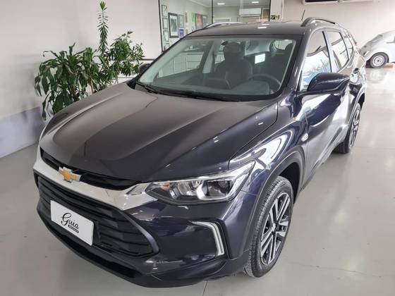 CHEVROLET TRACKER 1.0 TURBO FLEX AUTOMÁTICO
